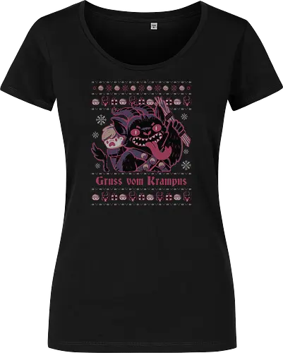 Gruss vom Krampus