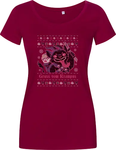 Gruss vom Krampus