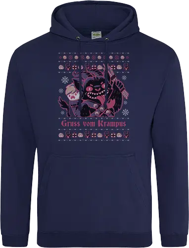 Gruss vom Krampus