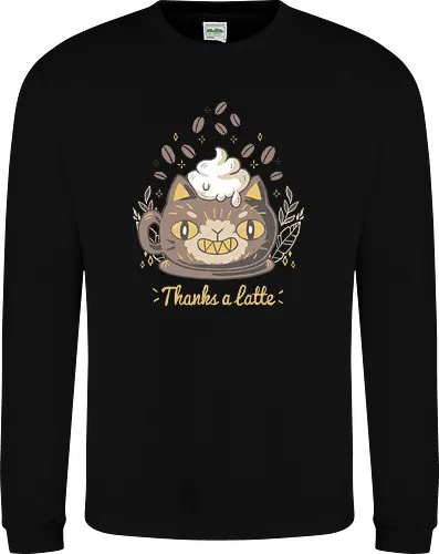Thanks a Latte