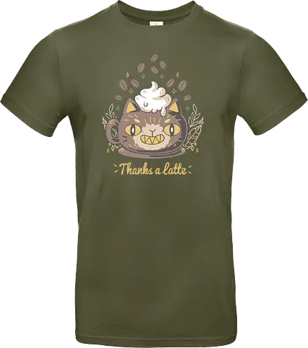 Thanks a Latte