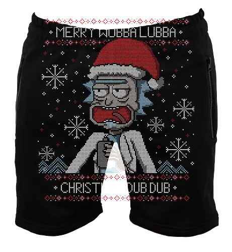 Merry Wubba Lubba Christmas Dub Dub