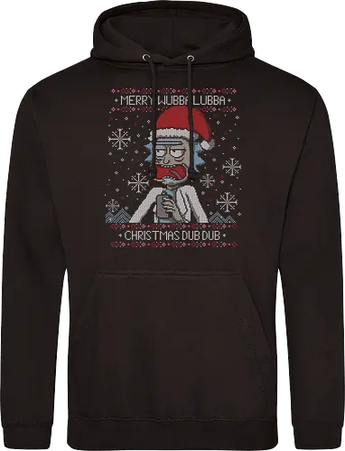 Merry Wubba Lubba Christmas Dub Dub