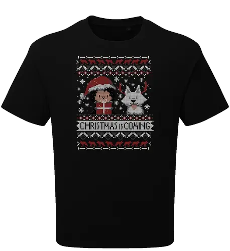 Christmas is coming