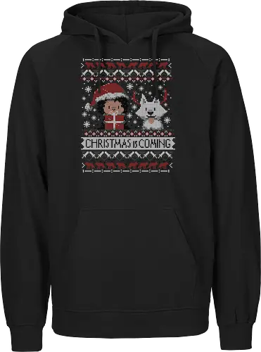 Christmas is coming