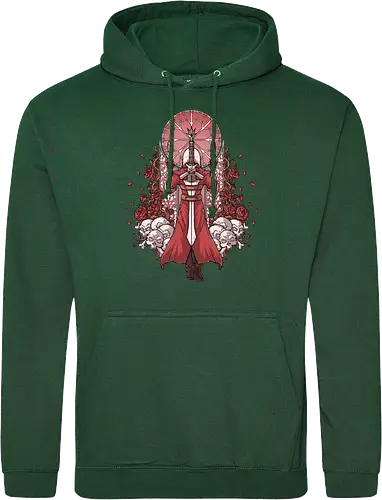 Devil Never Cry