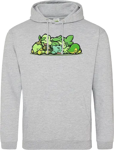 Sleepy Leaf