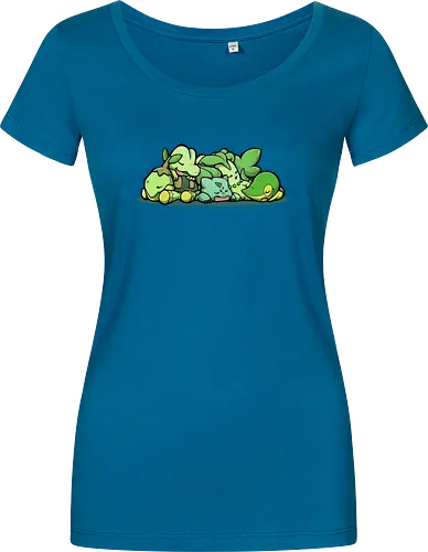 Sleepy Leaf