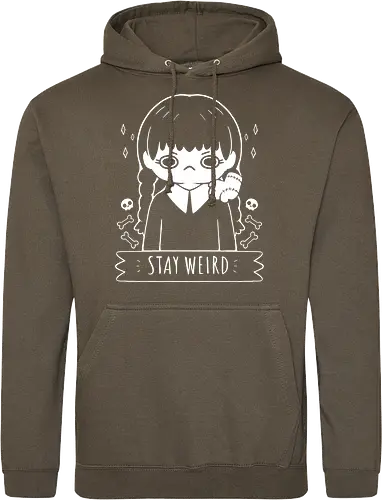 Stay Weird