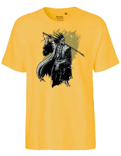 Kenpachi - captain, manga, anime, shōnen - Fairtrade T-Shirt