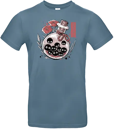 Soot Potion - ruß, Potion - Standard T-Shirt
