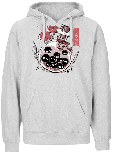 Soot Potion - ruß, Potion - Fairtrade Hoodie