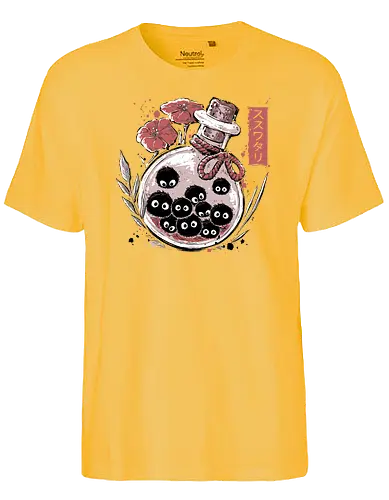 Soot Potion - ruß, Potion - Fairtrade T-Shirt