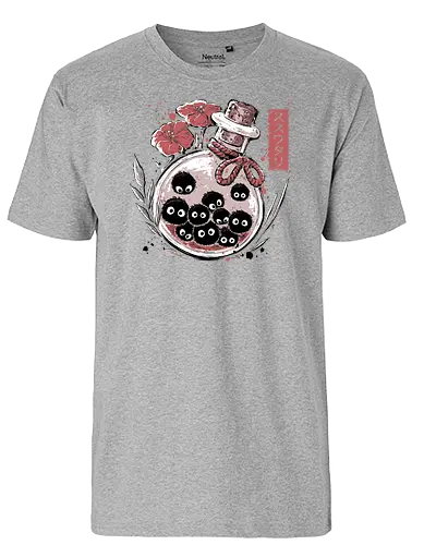 Soot Potion - ruß, Potion - Fairtrade T-Shirt
