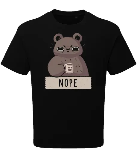 Nope Bear