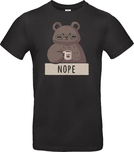 Nope Bear