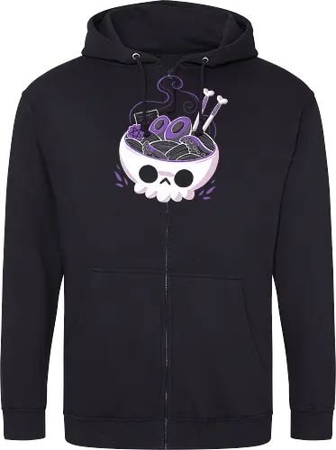Ramen Skull