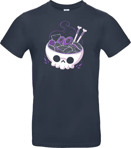 Ramen Skull