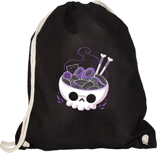 Ramen Skull