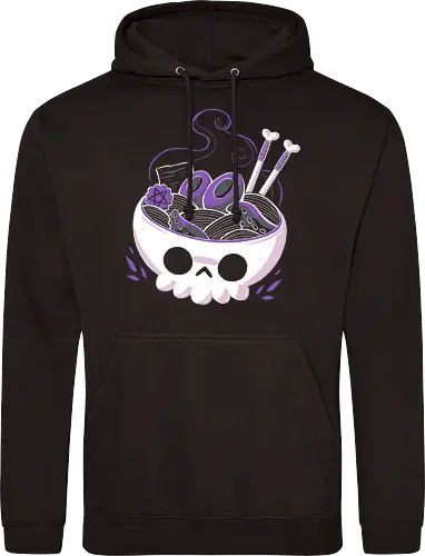 Ramen Skull
