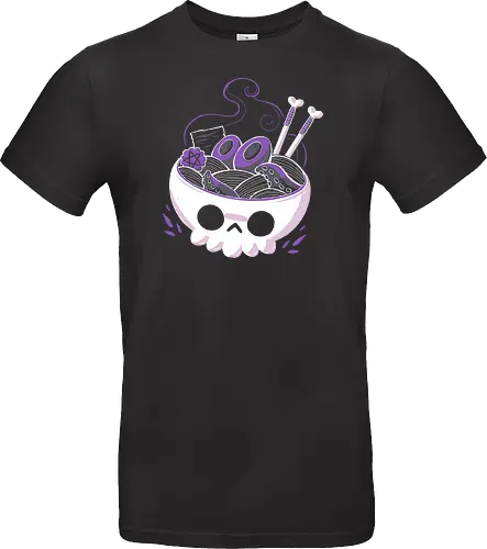 Ramen Skull