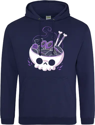 Ramen Skull