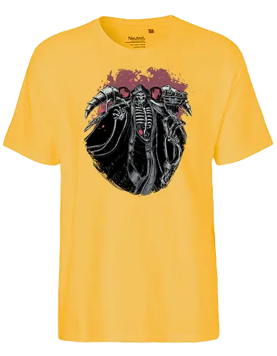 Ainz - overlord, manga, anime - Fairtrade T-Shirt