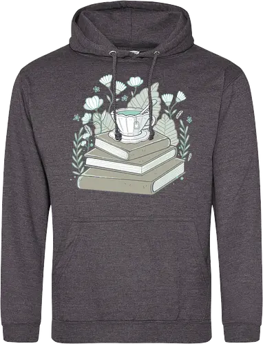 Books And Tea
