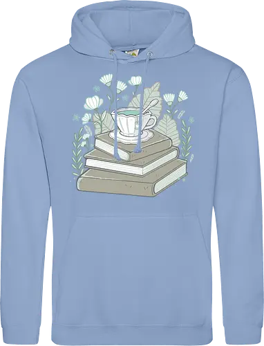 Books And Tea