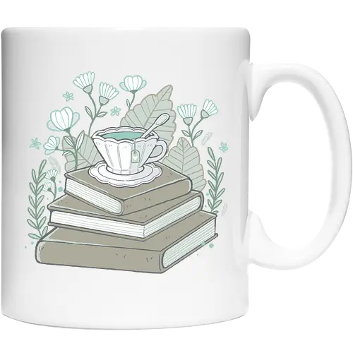 Books And Tea