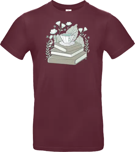 Books And Tea