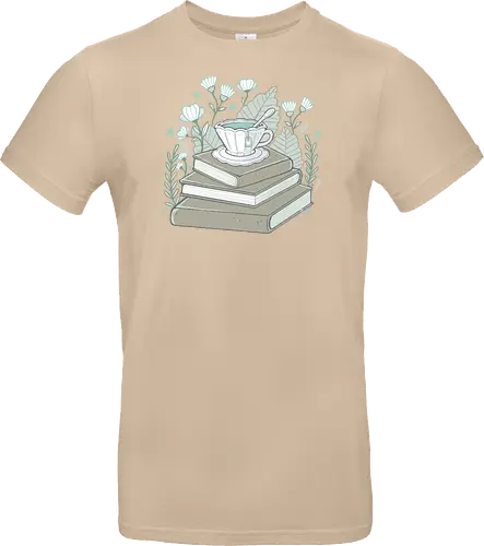 Books And Tea
