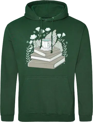 Books And Tea
