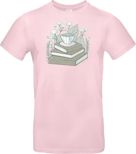 Books And Tea
