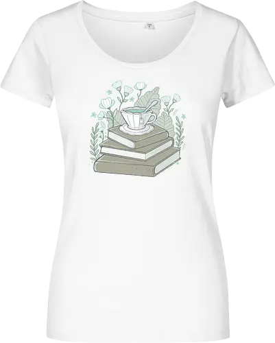 Books And Tea