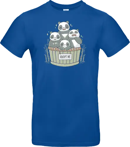 Adopt a Panda