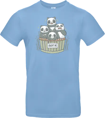 Adopt a Panda