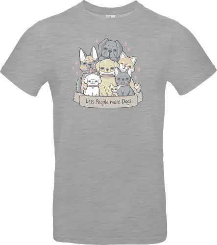 More Dogs