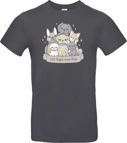 More Dogs