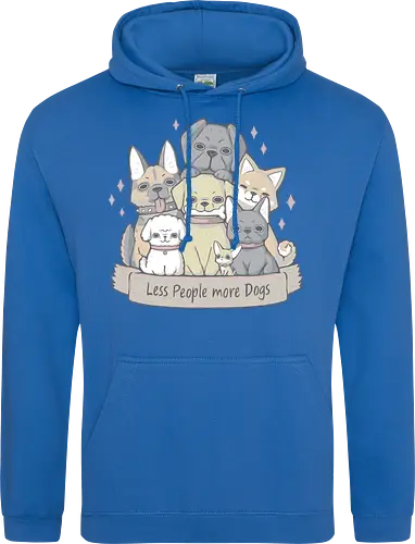 More Dogs
