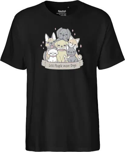 More Dogs