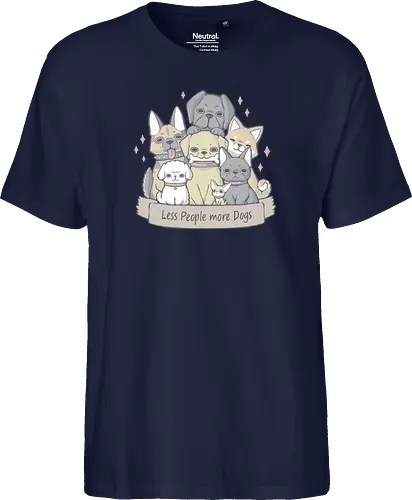 More Dogs