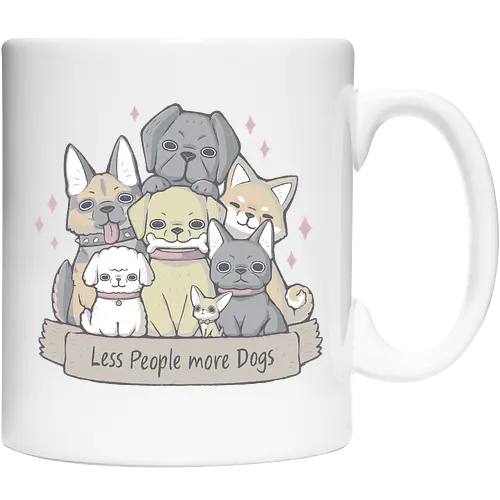 More Dogs