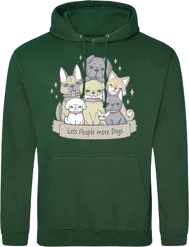More Dogs
