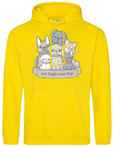 More Dogs