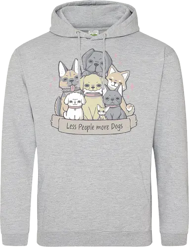 More Dogs
