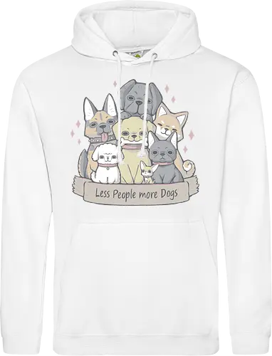 More Dogs