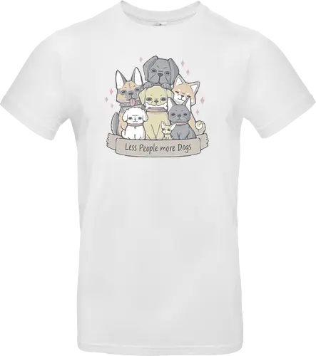 More Dogs