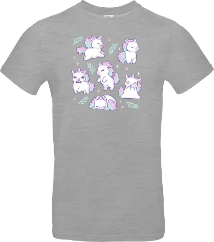 Chubby Unicorns