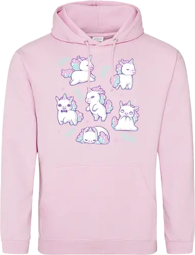 Chubby Unicorns
